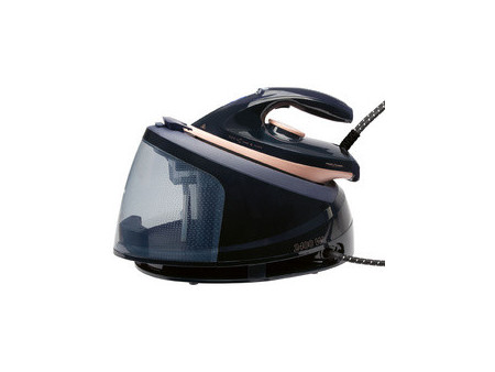 PROFI CARE Centrale vapeur PC-DBS 3127, 2400 W, bleu-rosé