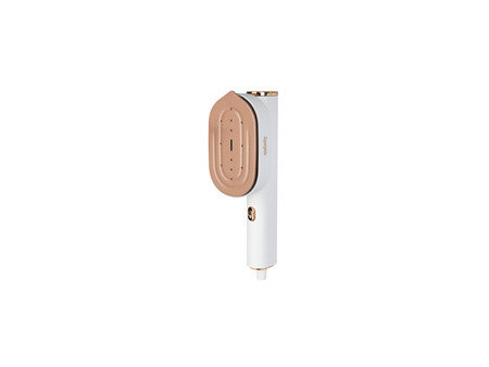 PROFI CARE Défroisseur vapeur 2 en 1 PC-DG 3124, blanc-rosé