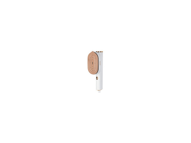 PROFI CARE Défroisseur vapeur 2 en 1 PC-DG 3124, blanc-rosé