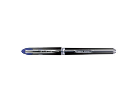 uni-ball Stylo roller &agrave, encre VISION ELITE UB-205, bleu/noir