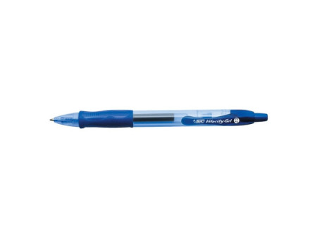 BIC stylo à encre gel Velocity Gel, couleur de l'encre: noir