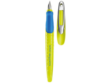 herlitz Stylo plume my.pen, largeur de plume: M, vert/bleu