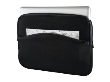 hama Sac pour ordinateur portable "Comfort" C1, noir