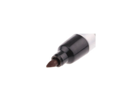 Sharpie Marqueur permanent METAL SMALL, pte biseautée, noir