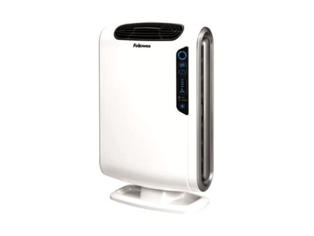 Fellowes Purificateur d'air AeraMax DX55, moyen, blanc/noir