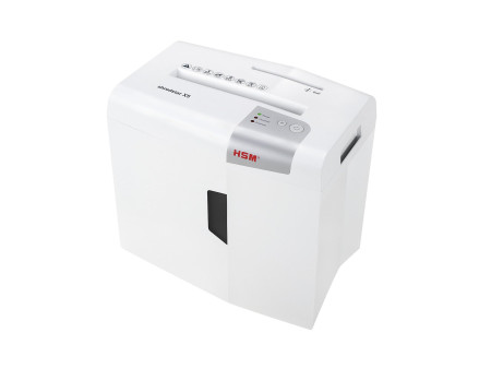 HSM Destructeur de documents shredstar X5, particules: