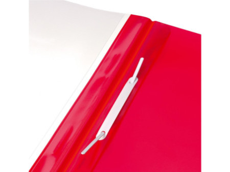 herlitz chemise à lamelle Combi, format A4 extra large, PVC