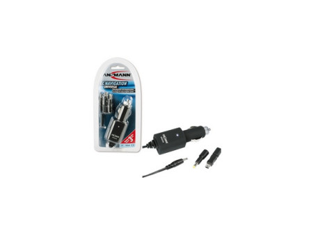 ANSMANN chargeur voiture pour "CC NAVIGATION UNIVERSAL"