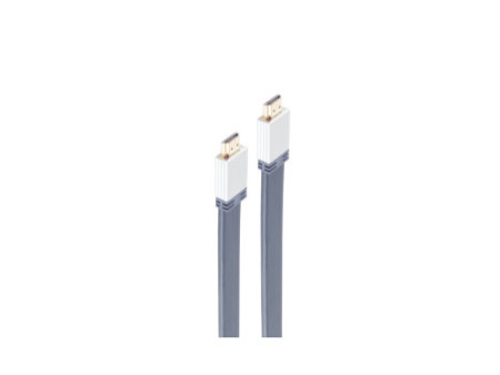 shiverpeaks PROFESSIONAL câble HDMI plat, HDMI mâle - HDMI