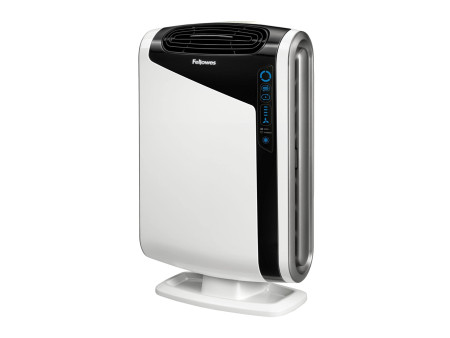 Fellowes Purificateur d'air AeraMax DX95, grand, blanc/noir