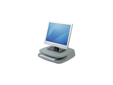 Fellowes support moniteur pour écrans TFT/LCD, gris clair,