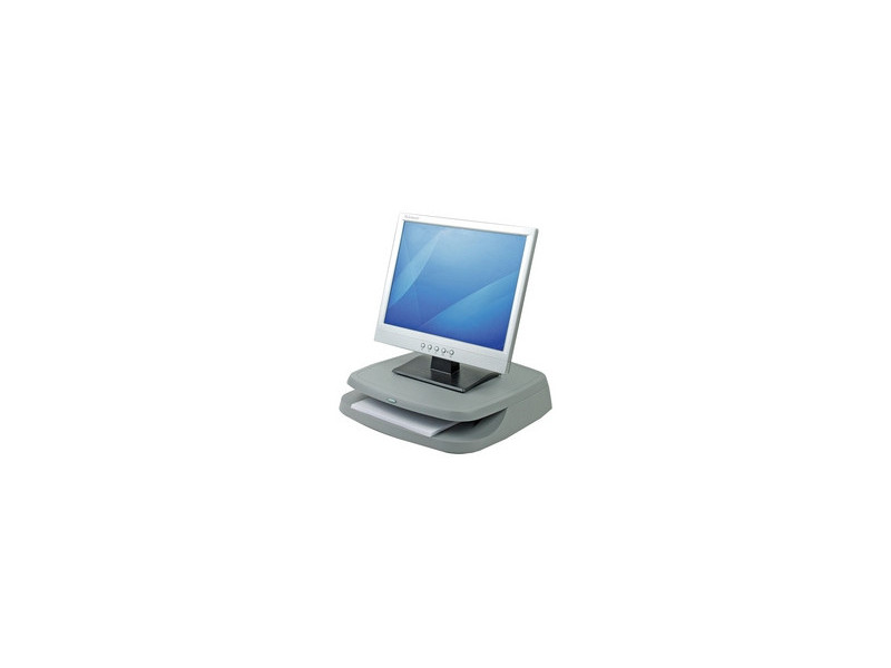 Fellowes support moniteur pour écrans TFT/LCD, gris clair,