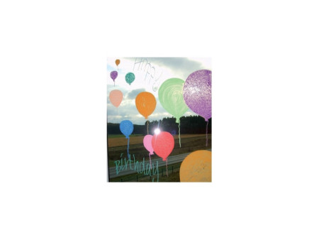 KREUL marqueur vitres Hobby Line Glas Design, bleu