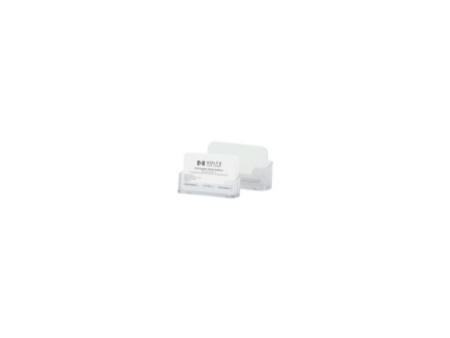 magnetoplan porte-cartes de visite, transparent