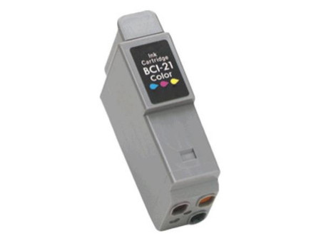 Cartouche compatible Canon BCI-21/24 C
