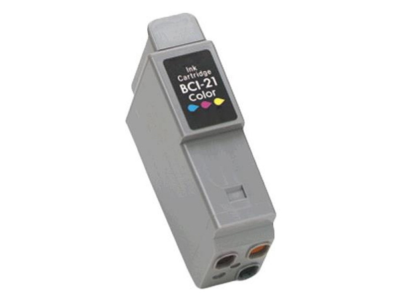 Cartouche compatible Canon BCI-21/24 C