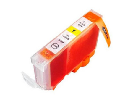 Cartouche compatible Canon BCI-3Y/6Y