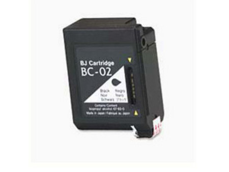 Cartouche compatible Canon BC-02