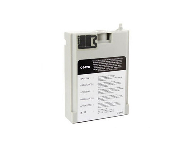 Cartouche Compatible Canon BJI-642BK