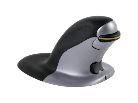 Fellowes Souris laser Penguin, sans fil, taille L