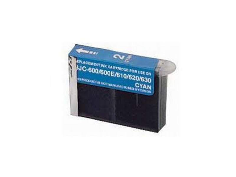 Cartouche Compatible Canon BJI-643C