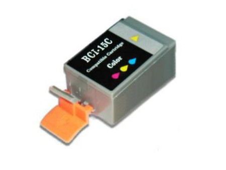 Cartouche Compatible Canon BCI-15C