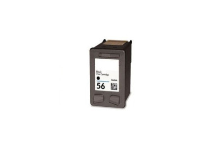 Cartouche compatible HP 56 Noir