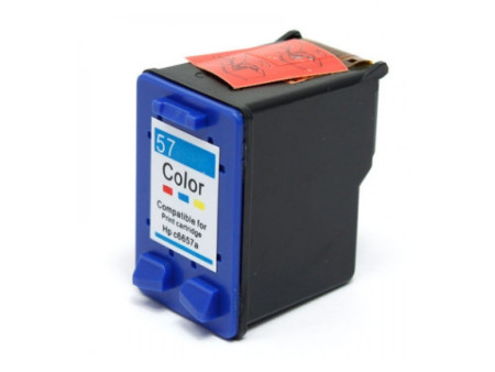 Cartouche compatible HP 57 Couleur