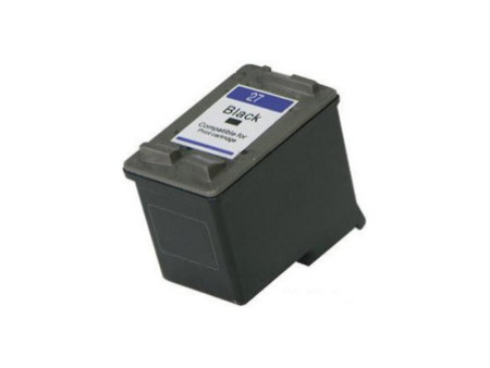 Cartouche compatible HP 27 Noir