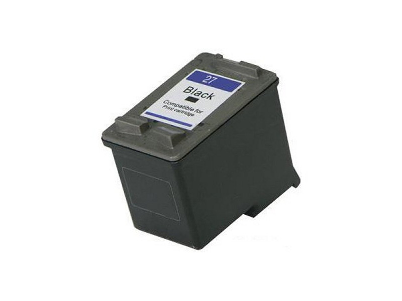 Cartouche compatible HP 27 Noir