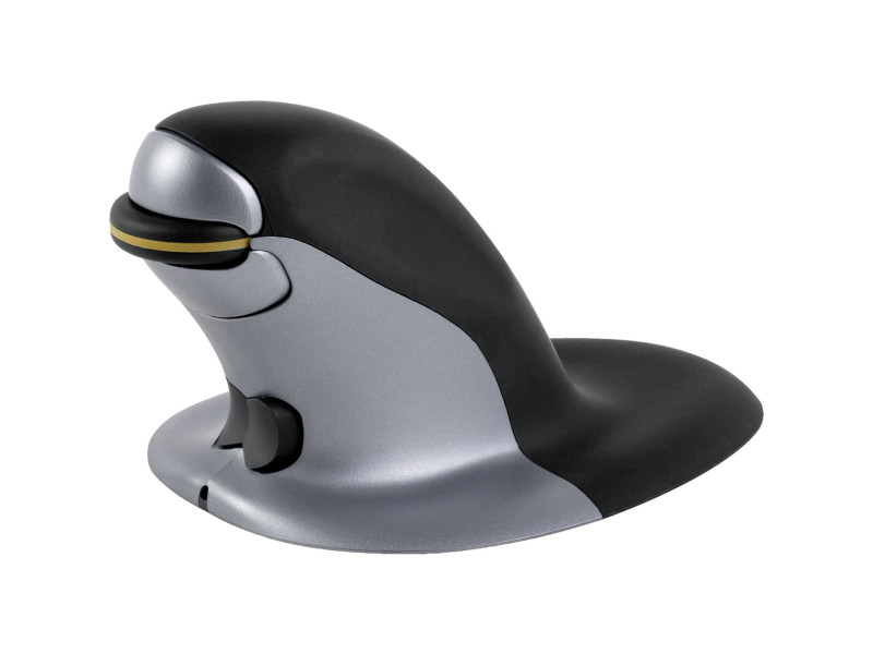 Fellowes Souris laser Penguin, sans fil, taille M