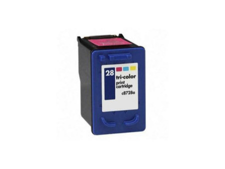 Cartouche compatible HP 28 Couleur