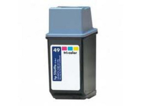 Cartouche compatible HP 49 Couleur