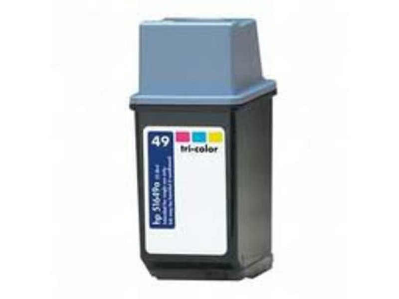 Cartouche compatible HP 49 Couleur