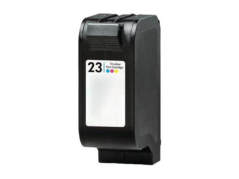 Cartouche compatible HP 23 Couleur