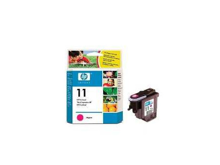 Tete d'impression HP 11 Magenta
