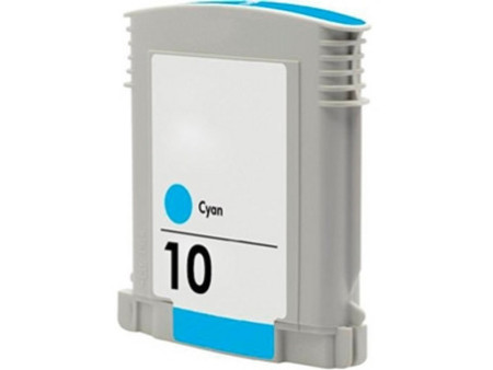 Cartouche Compatible HP 10 CYAN