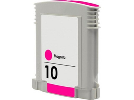 Cartouche Compatible HP 10 MAGENTA