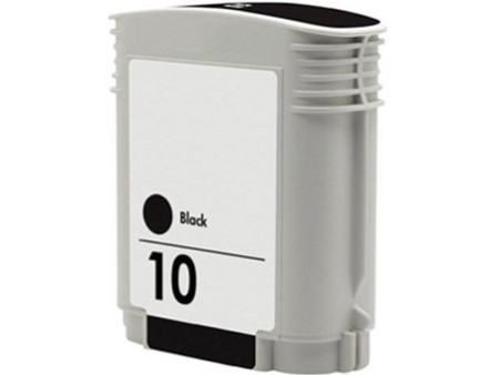 Cartouche Compatible HP 10 Noire