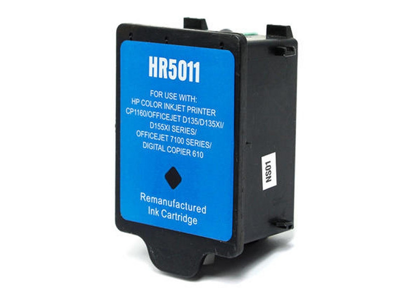 Cartouche Compatible HP N°14 NOIRE