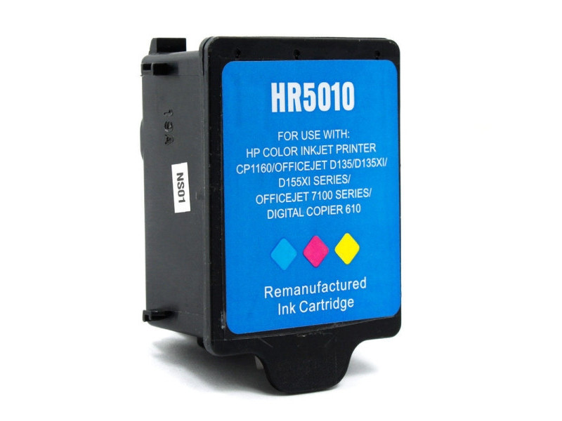 Cartouche Compatible HP N°14 COULEUR