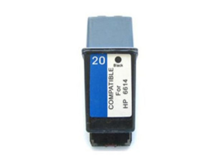 Cartouche compatible HP 20 Noir