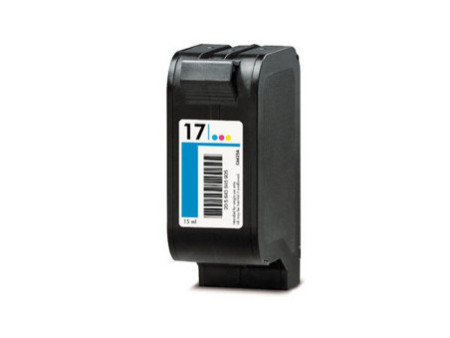 Cartouche compatible HP 17