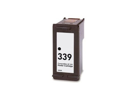 Cartouche compatible HP 339 Noir