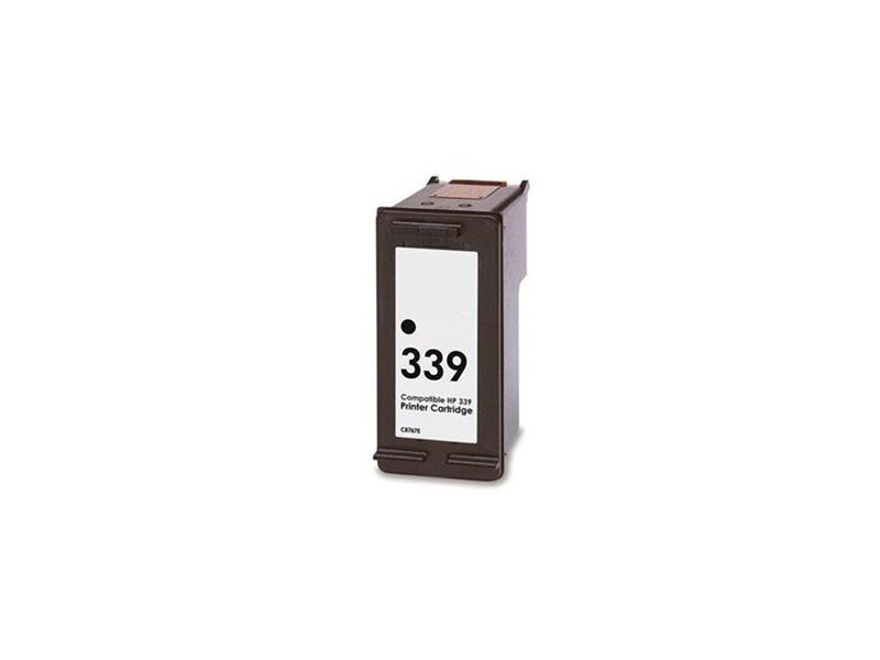 Cartouche compatible HP 339 Noir