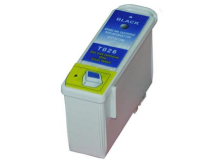 Cartouche compatible Epson T026