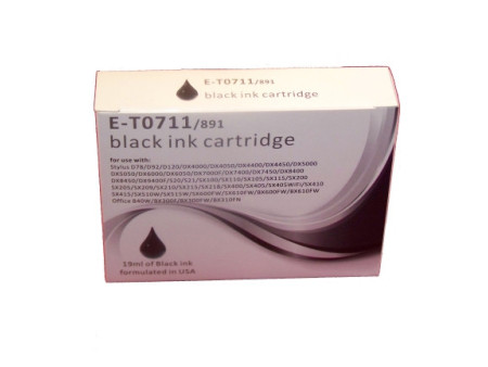 Cartouche compatible EPSON T0711
