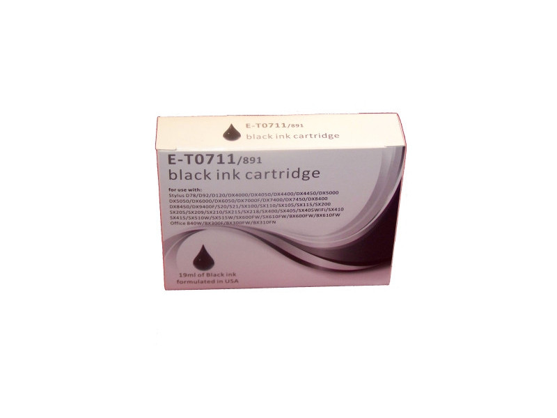 Cartouche compatible EPSON T0711