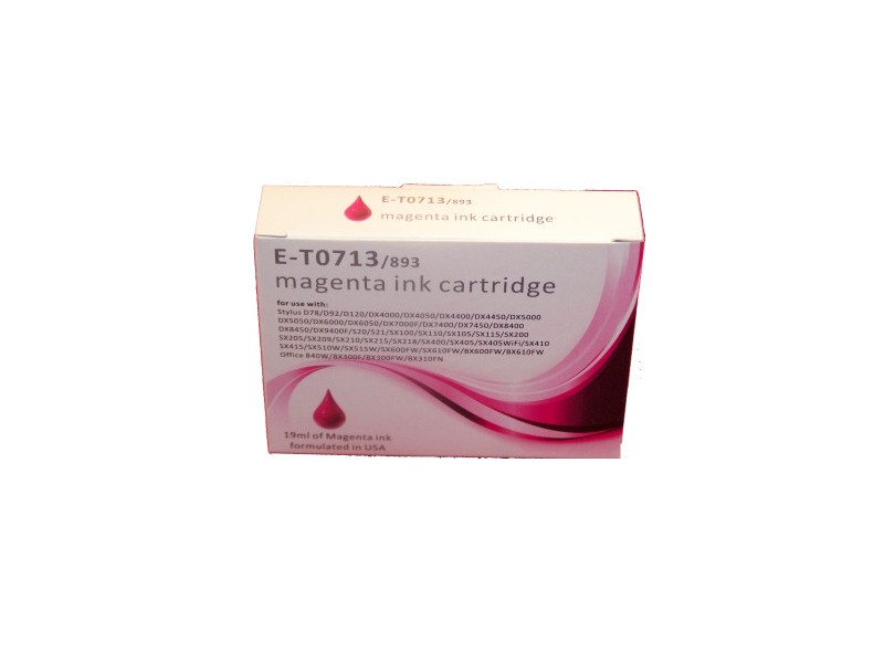 Cartouche compatible EPSON T0713