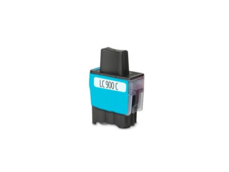 Cartouche compatible Brother LC900 C